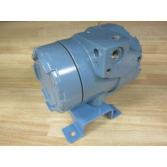 Fisher-Rosemount DM1W1 Current To Pressure Transducer (IP) - Used