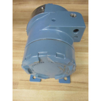 Fisher-Rosemount DM1W1 Current To Pressure Transducer (IP) - Used