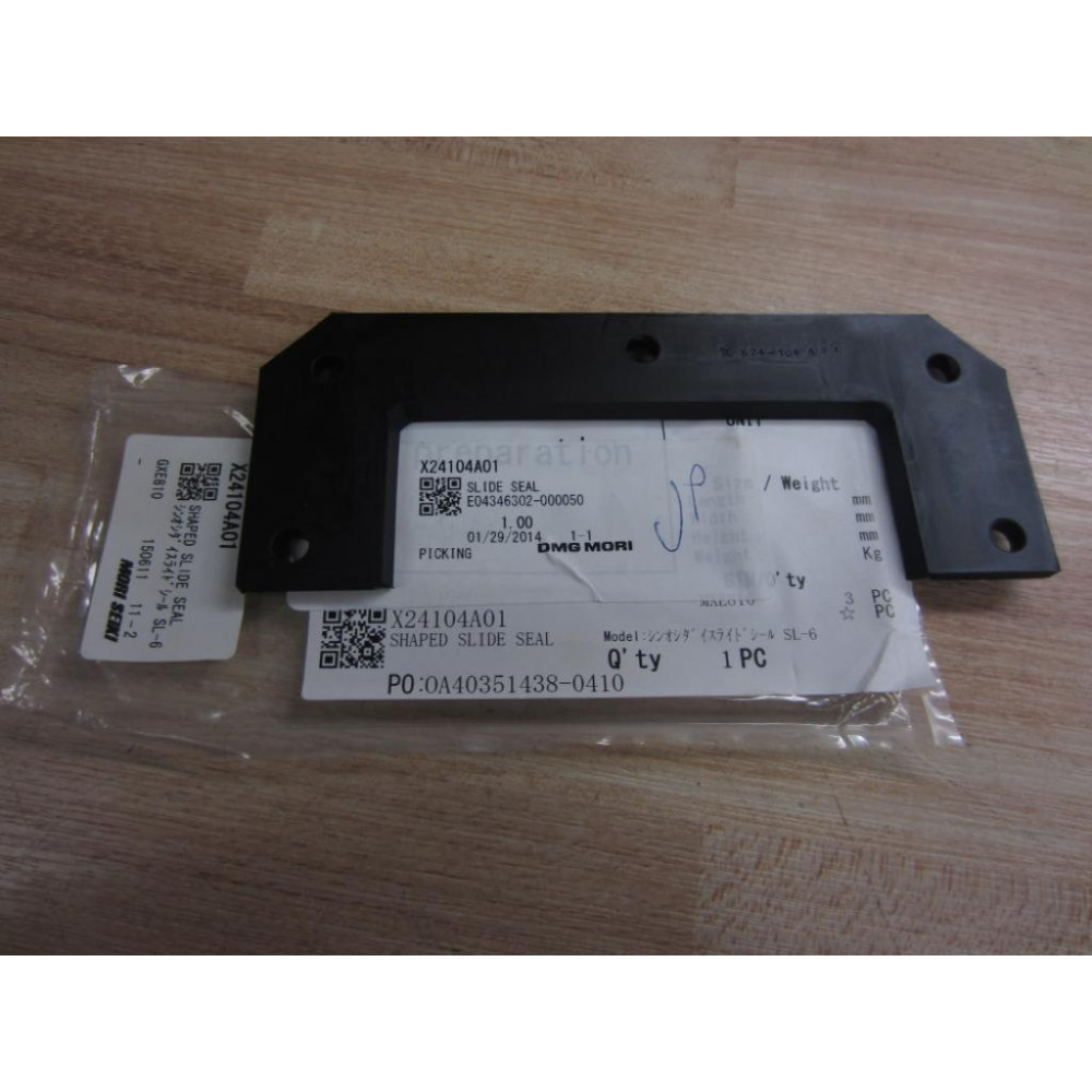 Mori Seiki X5410A01 Seal