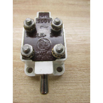 Fatel KLM-3 5 Contact KLM35 White - Used