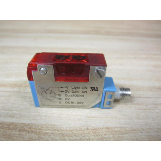 Sick Optic WL170-P420 Photoelectric Reflex Switch 6010186 Switch Only - Used