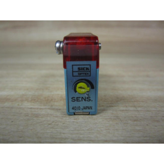 Sick Optic WL170-P420 Photoelectric Reflex Switch 6010186 Switch Only - Used