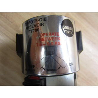 Wilkerson F26-02-F00B A00 Filter F2602F00BA00 - Used