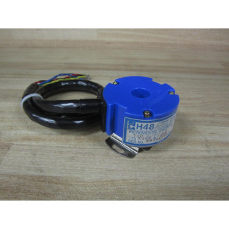 Daido H48 Encoder 500 CT- L3-5V  TS 5204 N 850 - New No Box