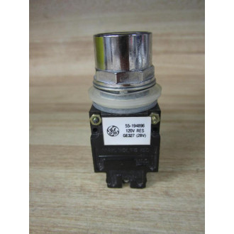 GE General Electric CR104C522 Pilot Light Green - Used