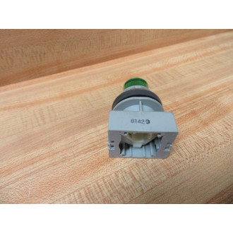 IDEC ALS Push Button WO Bezel (Pack of 3) - New No Box
