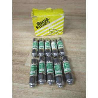 Buss FNQ-R-6 Bussmann Fuse Cross Ref 6F119 (Pack of 10)