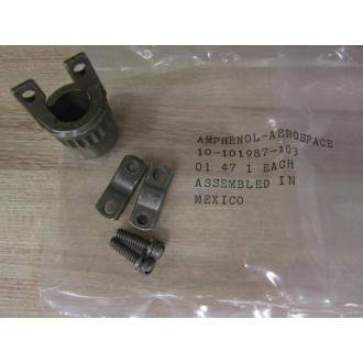 Amphenol PT06A-10-6S SR Circular Connector Plug U71-150752-06S