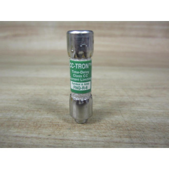 Buss FNQ-R-6 Bussmann Fuse Cross Ref 6F119 (Pack of 10)