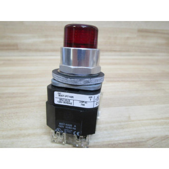 Allen Bradley 800T-PT16R Button w800T-N326 - New No Box