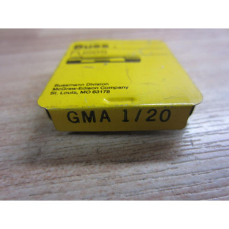 Bussmann GMA-120 Buss Fuse GMA120 (Pack of 5)