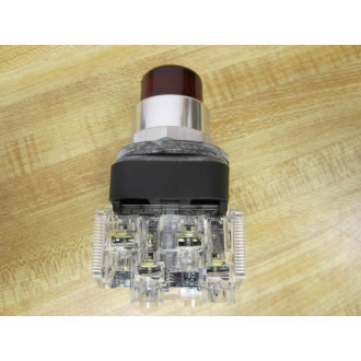 Allen Bradley 800T-PT16R Button w800T-N326 - New No Box