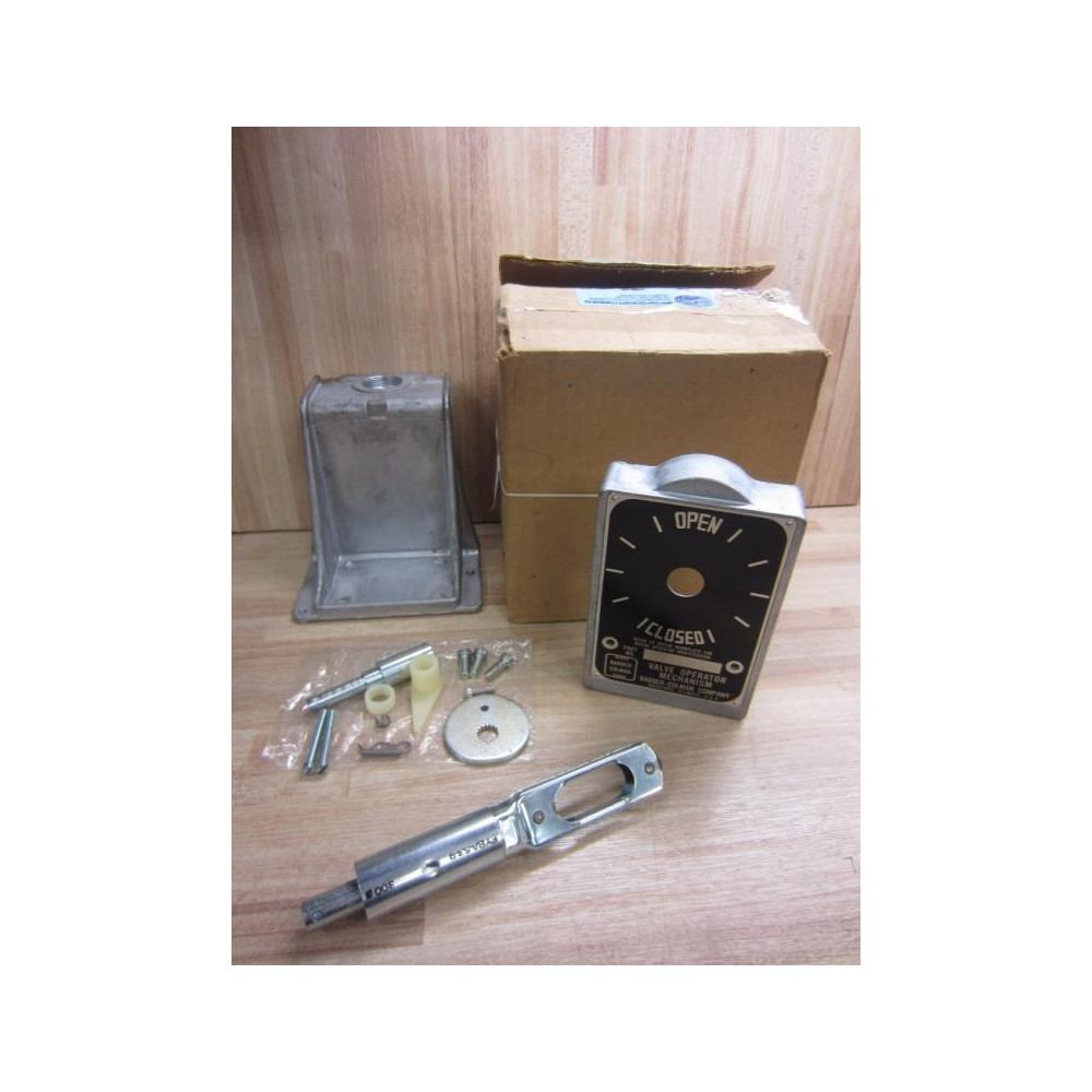 Barber Colman AV-393 Linkage Kit