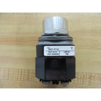 Allen Bradley 800T-PT16R Button w Lenses R,G,A - Used