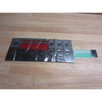 Hardy Process Solutions 0517-0052-01E Keypad Assembly 0517-0052-01 - New No Box