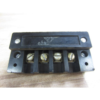 Allen Bradley 1492-DA8-4 Terminal Block 1492DA84 - Used