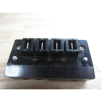 Allen Bradley 1492-DA8-4 Terminal Block 1492DA84 - Used