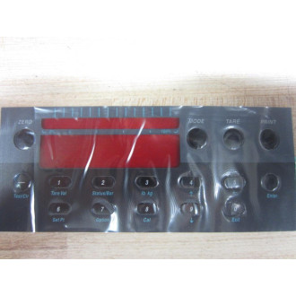 Hardy Process Solutions 0517-0052-01E Keypad Assembly 0517-0052-01 - New No Box