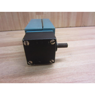 Honeywell LSA2B Limit Switch LSA2B - Used