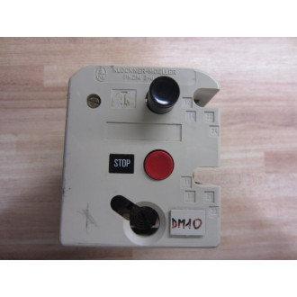 Klockner-Moeller PKZM3-32-NA Starter PKZM332NA - Used