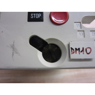 Klockner-Moeller PKZM3-32-NA Starter PKZM332NA - Used