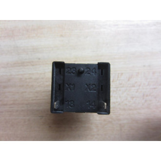 Square D 9001-DOB10 Contact Block 9001D0B10 - New No Box