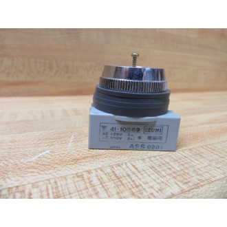 IDEC 41-10569 Izumi Selector Switch ASS0201 Core Only - New No Box