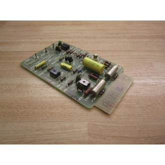 Gettys 11-0104-101 Circuit Board 11-0104-01 22035-1 - Used