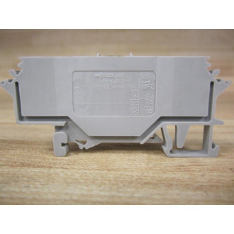 Wago 280-609 4 Conductor Terminal Block 280609 (Pack of 75) - New No Box