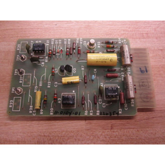 Gettys 11-0104-101 Circuit Board 11-0104-01 22035-1 - Used