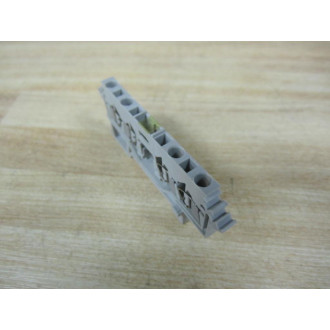 Wago 280-609 4 Conductor Terminal Block 280609 (Pack of 75) - New No Box