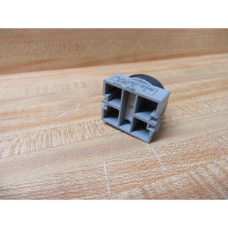 IDEC 41-10650 Izumi Push Button ABS Yellow - Used