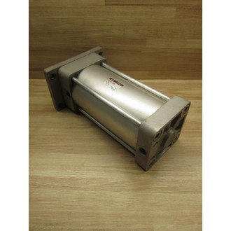 SMC NCA1F400-0600N-XC3BC Air Cylinder - Used