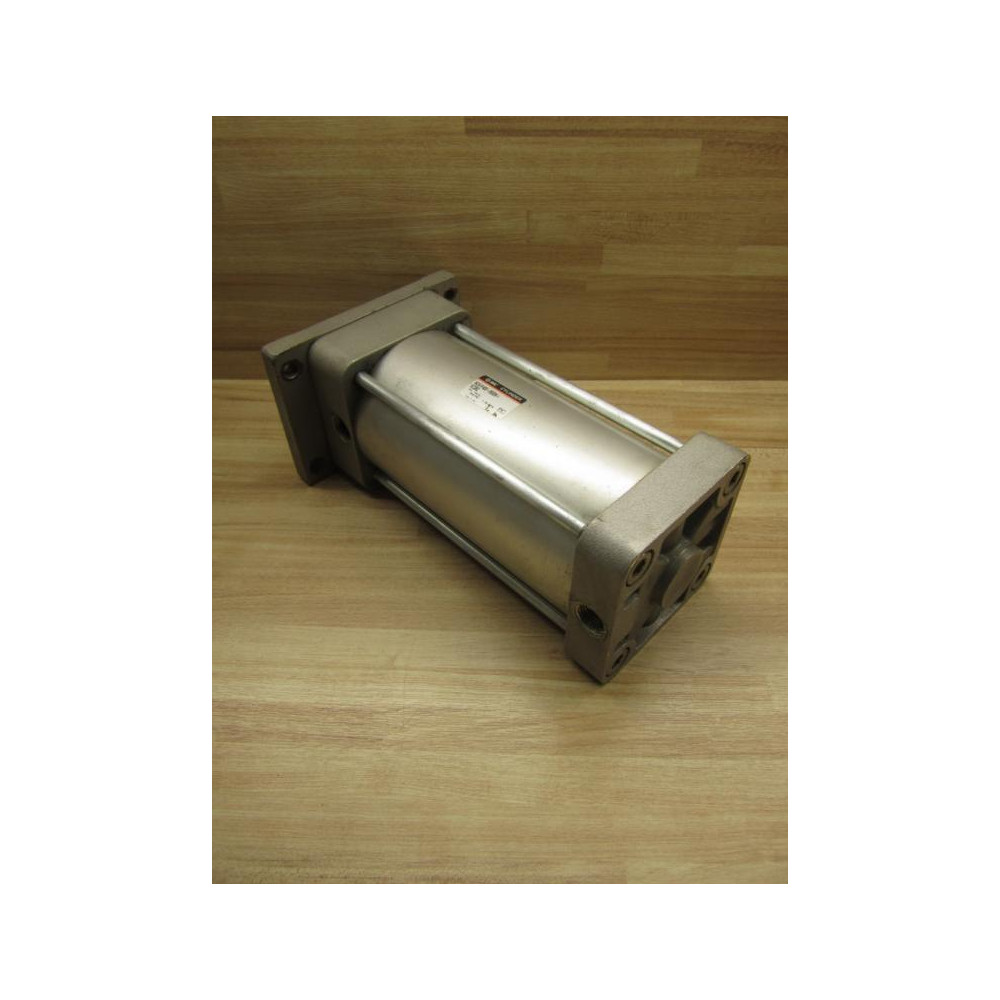 SMC NCA1F400-0600N-XC3BC Air Cylinder - Used