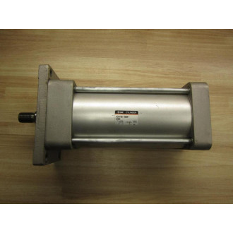SMC NCA1F400-0600N-XC3BC Air Cylinder - Used