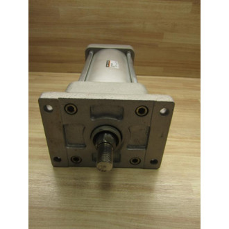 SMC NCA1F400-0600N-XC3BC Air Cylinder - Used