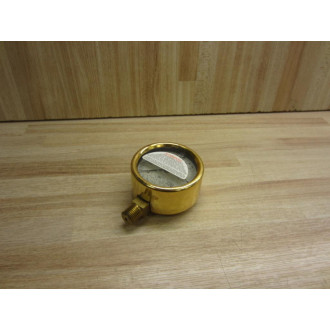 Wika 9310738 Gauge 0-300 Psi