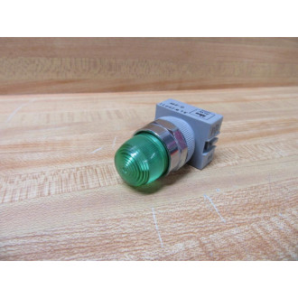 IDEC ALW29911-G-24V Illuminated Push Button ALW29911G24V - New No Box