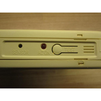 Morris 73012 LED Exit Sign Battery Included