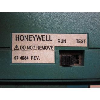 Honeywell RM7800-G-1018 Relay Module Cracked Housing - Used