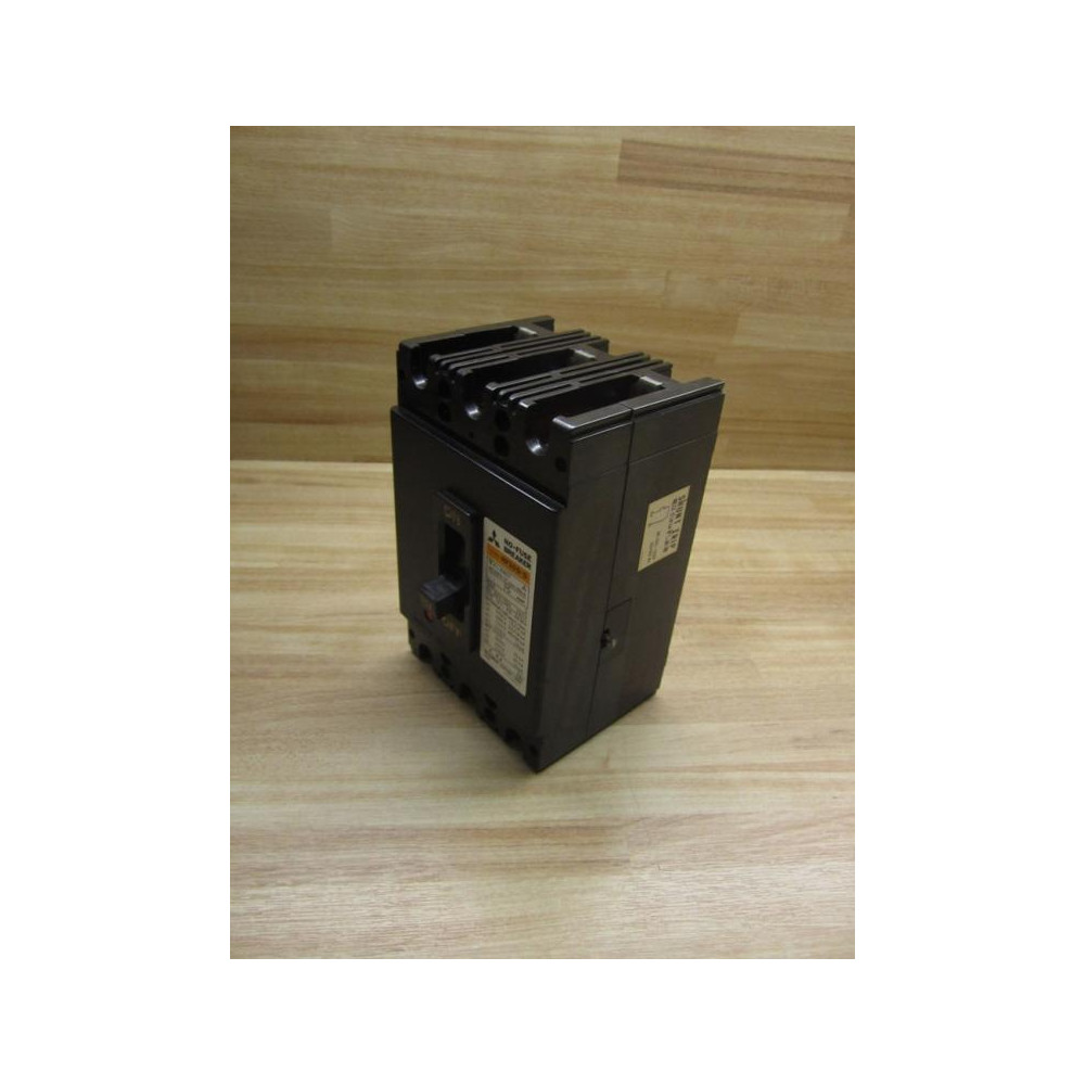 Mitsubishi NF100-S-75 No Fuse Breaker NF100-S - Used