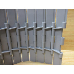 Rexnord D821K10 Table Top Chain 8' Length