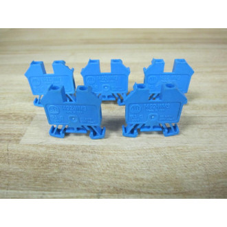 Allen Bradley 1492-WM3-B Terminal Block 1492WM3 (Pack of 5) - New No Box
