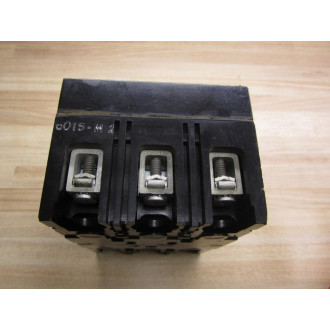 General Electric THED136015 Circuit Breaker - Used