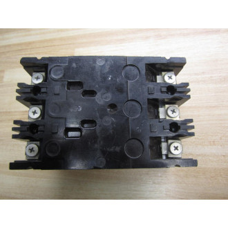 General Electric THED136015 Circuit Breaker - Used
