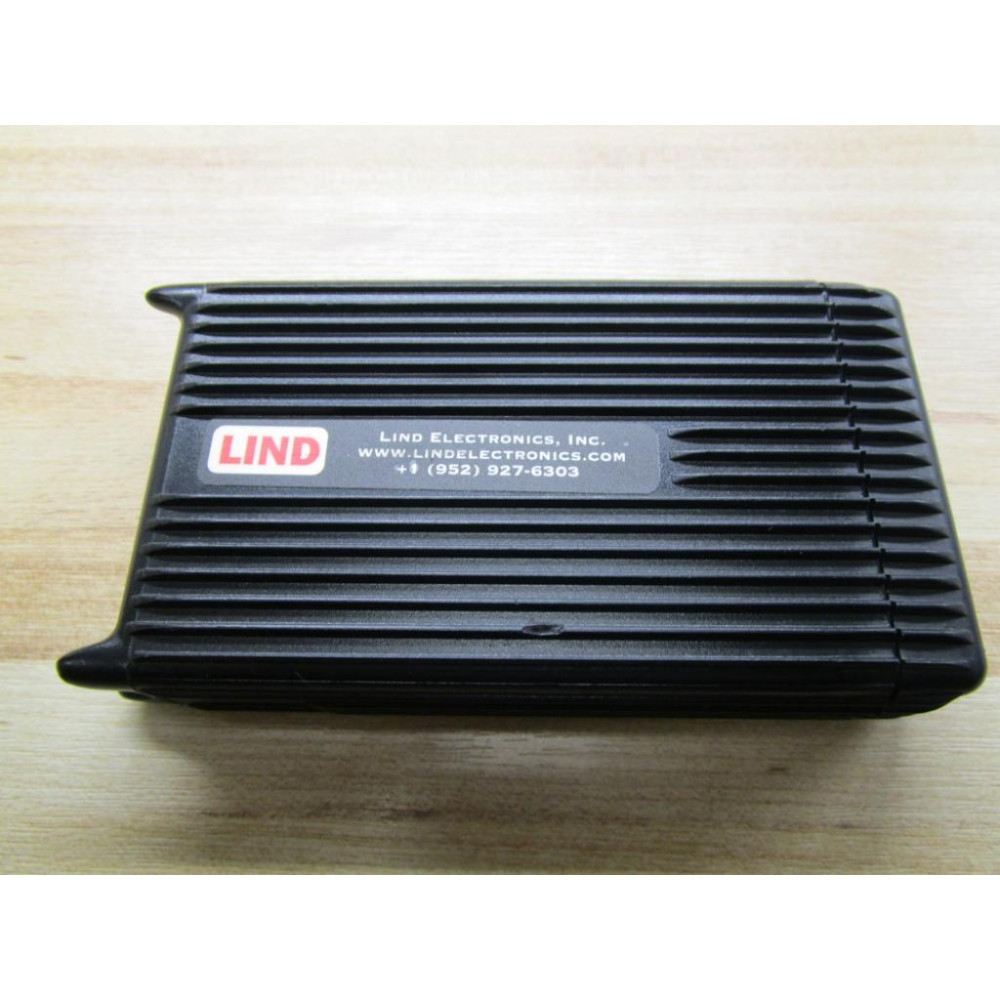Lind DE2045-1320 Automobile Adapter - New No Box