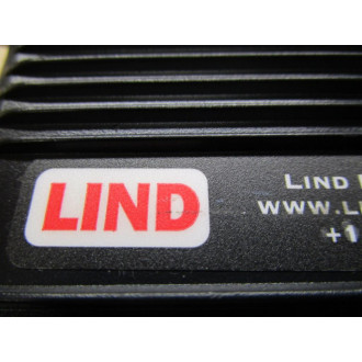 Lind DE2045-1320 Automobile Adapter - New No Box