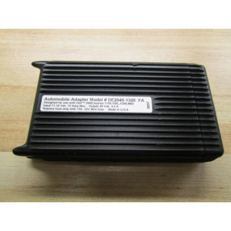 Lind DE2045-1320 Automobile Adapter - New No Box