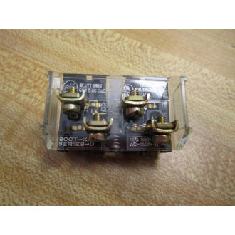 Allen Bradley 800T-XA Block 800TXA Overstock - Used