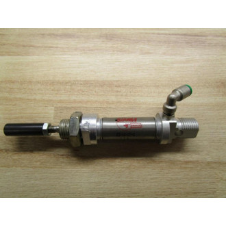 Bimba ES-16-10-U Pneumatic Cylinder - Used